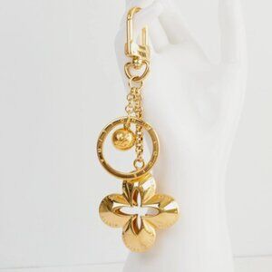 Louis Vuitton Porte Cles Eclipse M66463 Bag Charm Key Ring